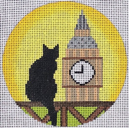 London Cat Travel Round