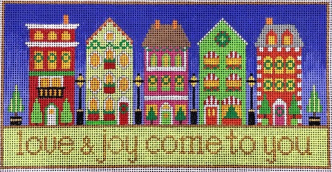 Love & Joy Come to You - City