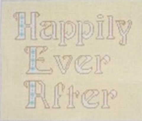 Happily Ever After - Ivory