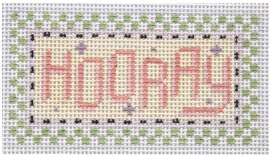 Tiny Inspirations - Horray