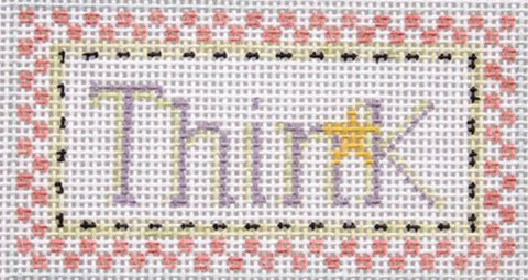 Tiny Inspirations - Think