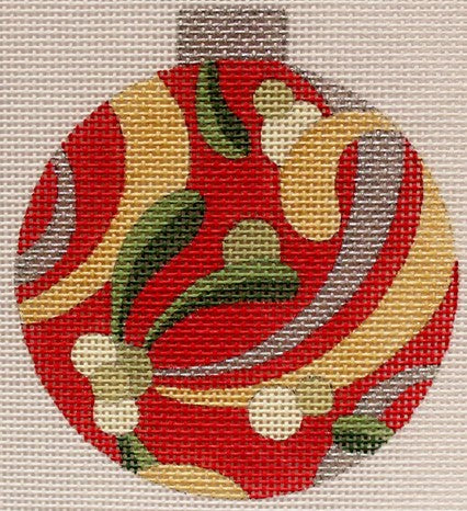 Mistletoe Ornament