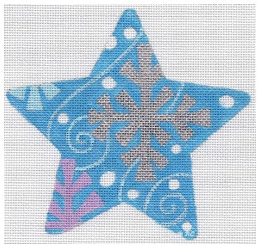 Snowflake Star