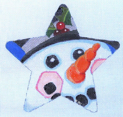 Snowman Star