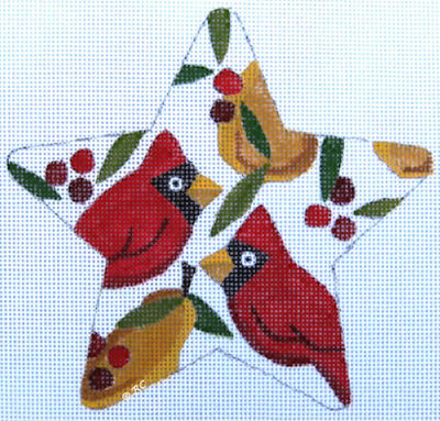 Cardinal/Pears Star
