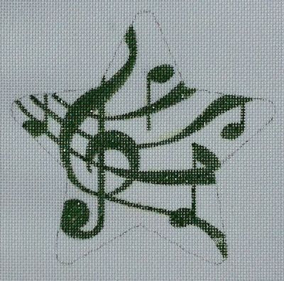 Green Music Star