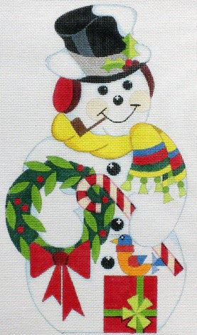 Giant Snowman