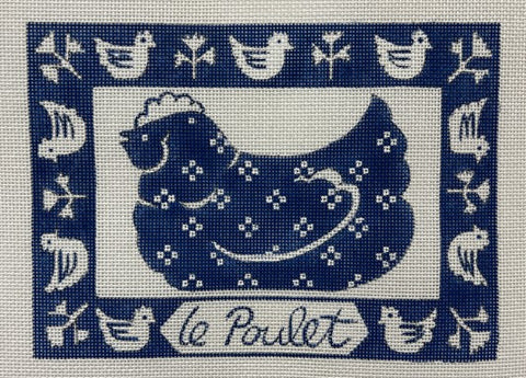 Le Poulet - Chicken