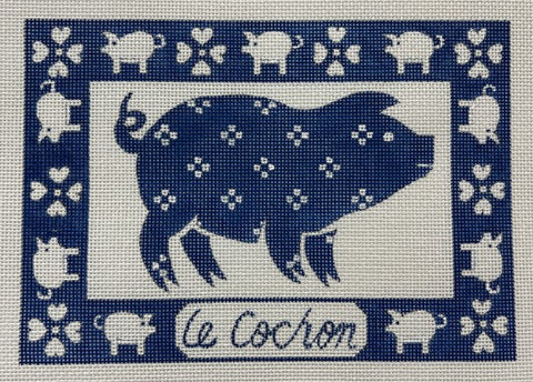 Le Cochon - Pig