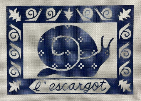 L' Escargot - Snail