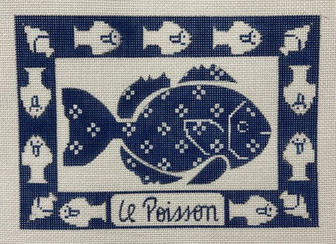 Le Poisson - Fish