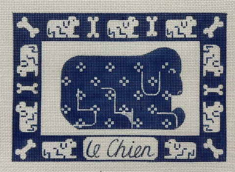Le Chien - Dog