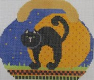 Witches Cat Handbag, The