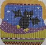 Witches Bat Handbag, The