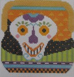 Witches Skull Handbag, The