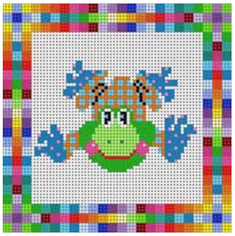 Colorful Frog #2