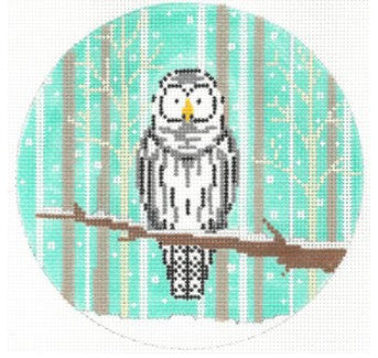 Snow Owl