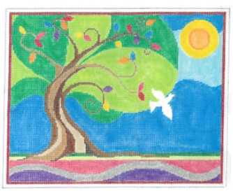 Tree of Life and Dove