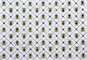 Isabel's Backpack - Busy Bees