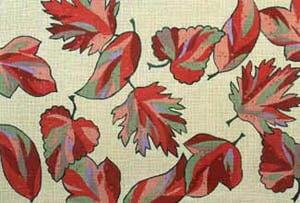 Isabel's Backpack - Falling Leaves