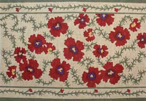 Isabel's Backpack - Desert Poppies