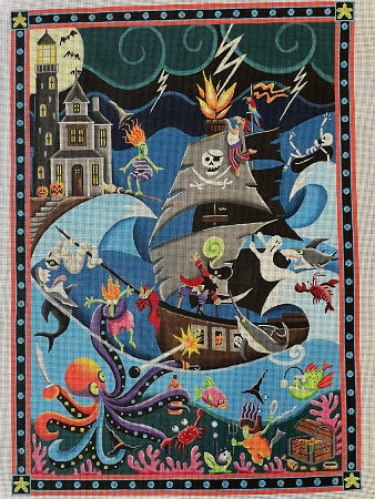 Halloween Cruise Mayhem