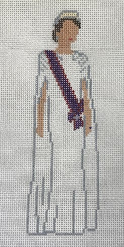 Princess Kate in Regalia