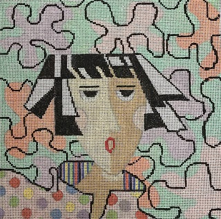 Peggy Puzzled