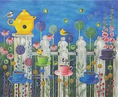 Garden Tea Party