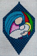 Madonna & Child Ornament