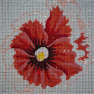 Peach Pansy