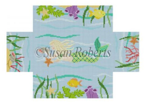 Mermaid Brick Cover