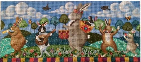 Rabbit Band March - 13M