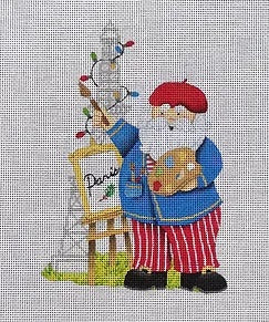 Santa - French