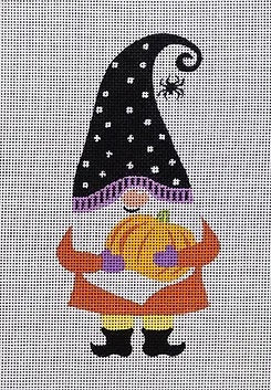 Halloween Gnome/Spider