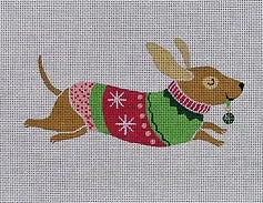 Santa Paws w/Ornament