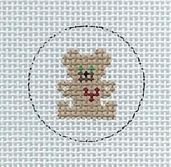 Key Fob/Teddy Bear