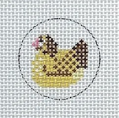 Key Fob/Hen