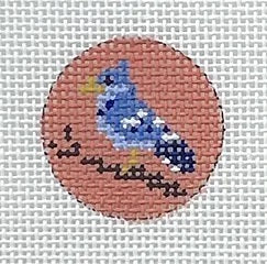 Key Fob/Blue Jay