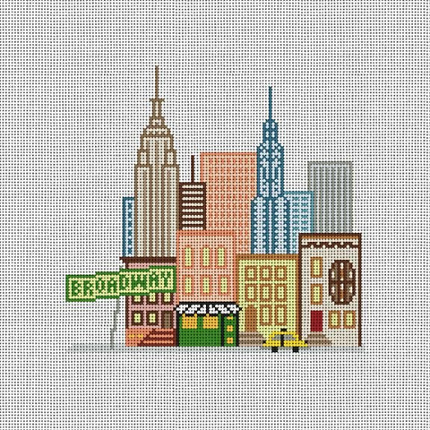 NYC Scene