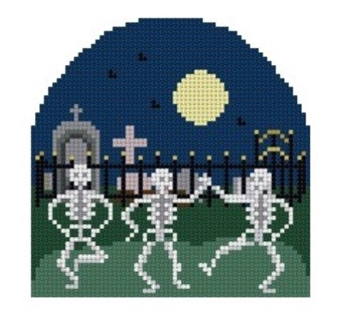 Dancing Skeletons - Stand-up 