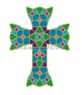 Cross/Jeweled