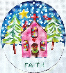 FAITH Pink Church
