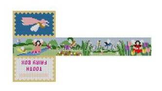 Tooth Fairy Garden Box