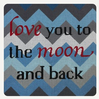 Love You to the Moon and Back