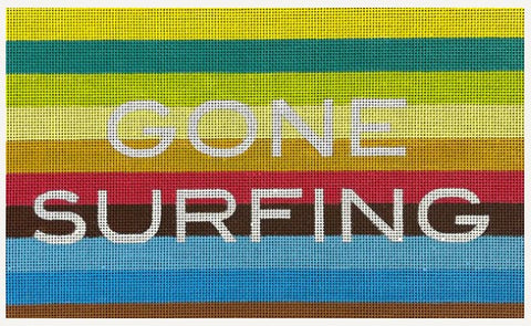Gone Surfing