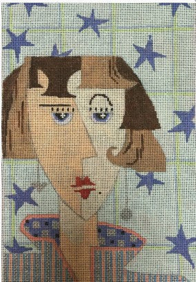 Stars in Her Eyes