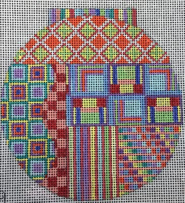 Round Ornament - PM439