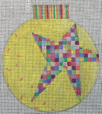 Round Ornament - PM443