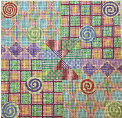 Dizzy Squares
